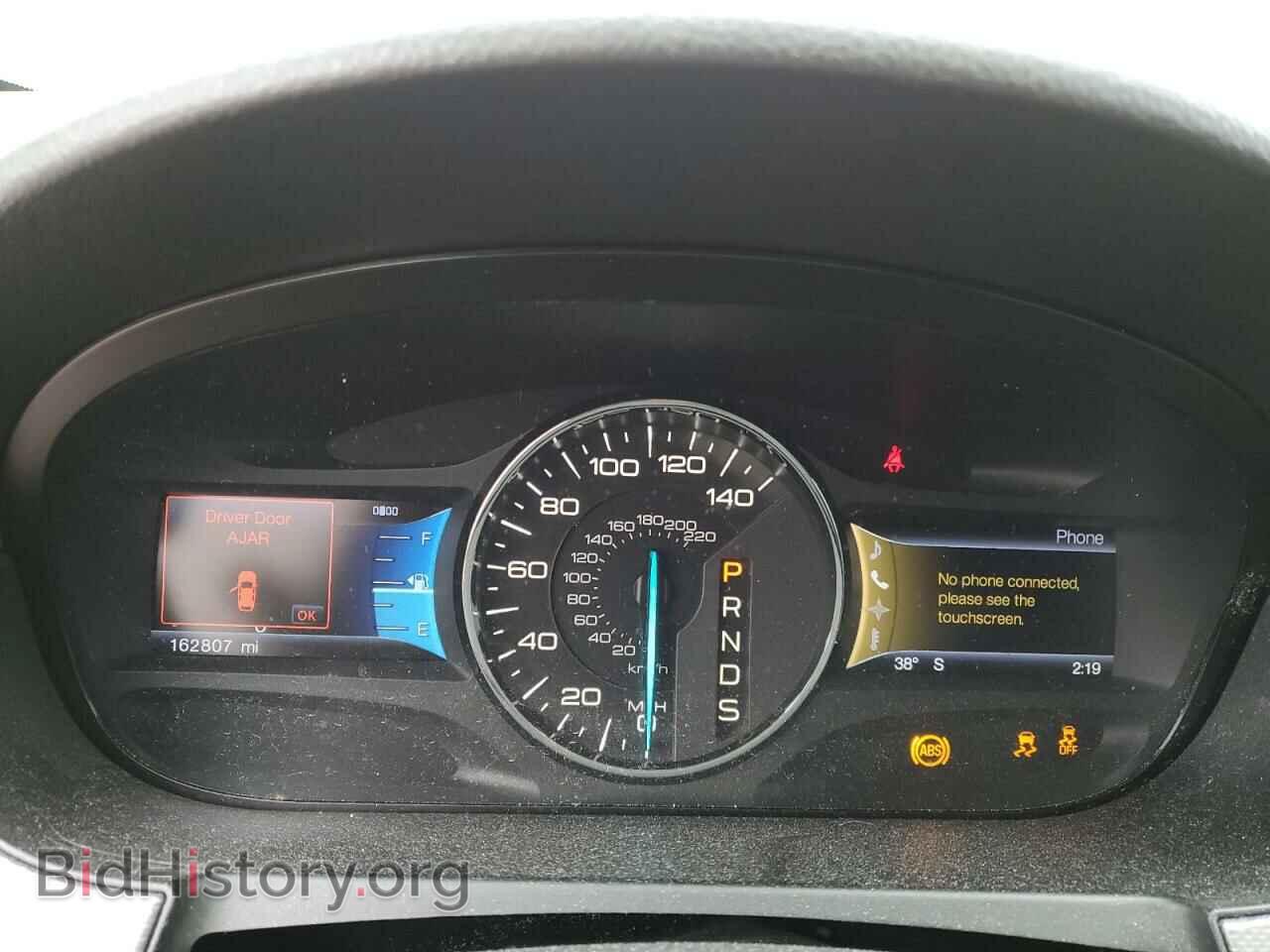2013 FORD EDGE - VIN: 2FMDK4JC7DBA40331 - Фото 9