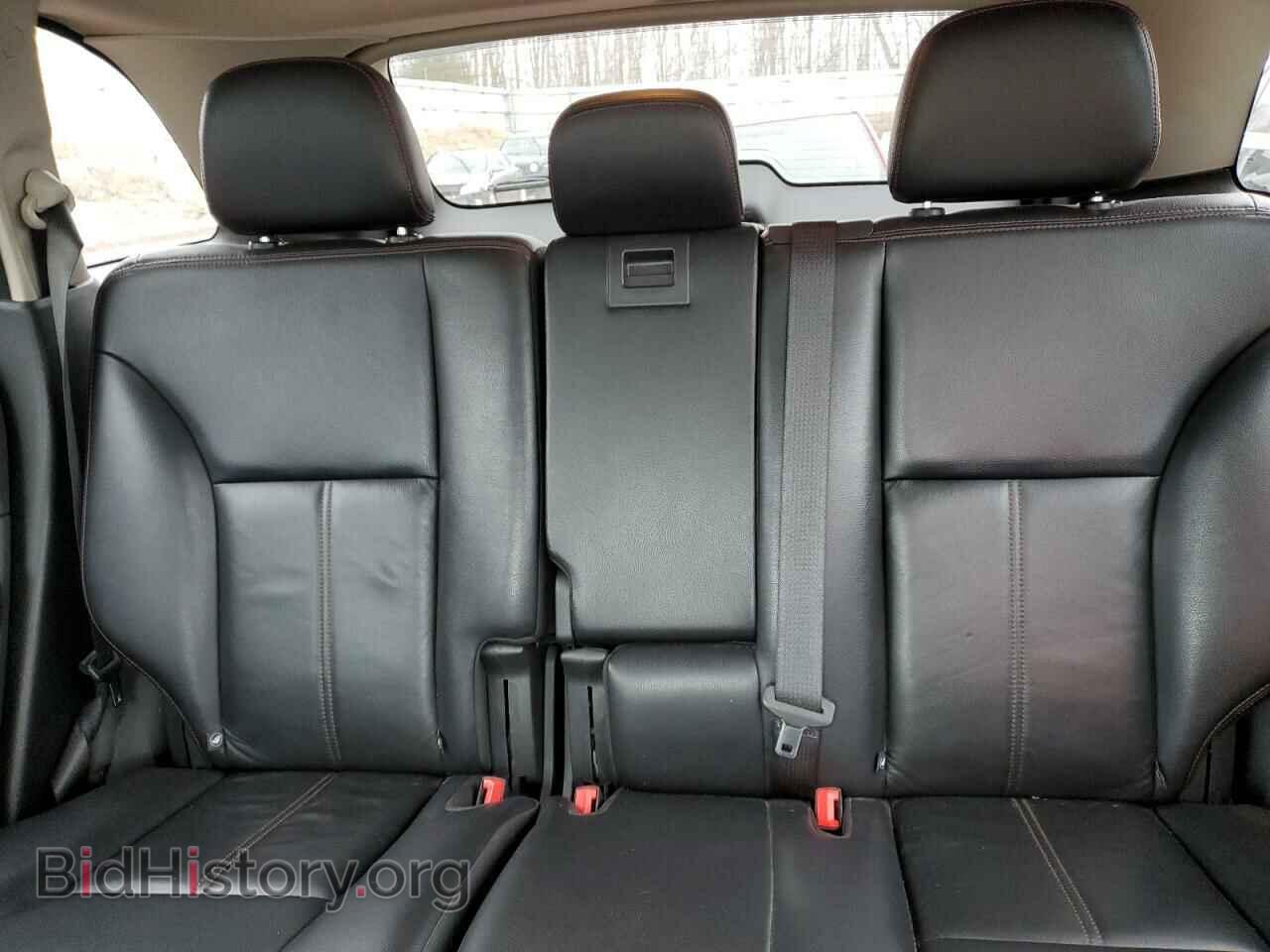 2013 FORD EDGE - VIN: 2FMDK4JC7DBA40331 - Фото 10
