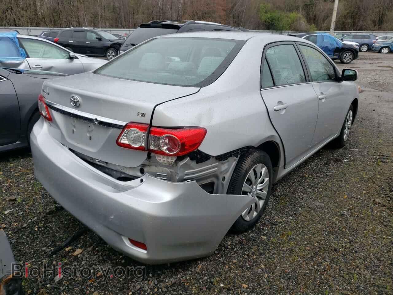 2013 TOYOTA COROLLA - VIN: 2T1BU4EE4DC087034 - Photo 4