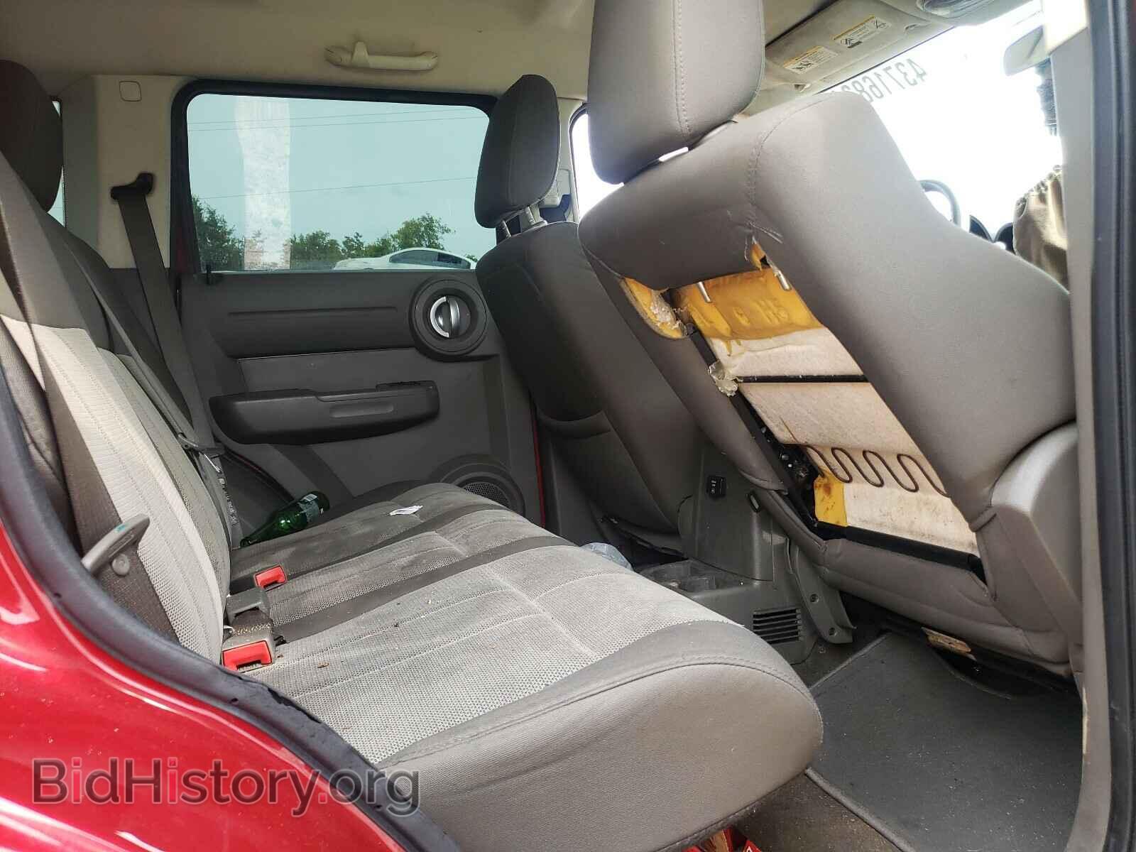 2007 DODGE NITRO - VIN: 1D8GT28K27W591108 - Photo 6