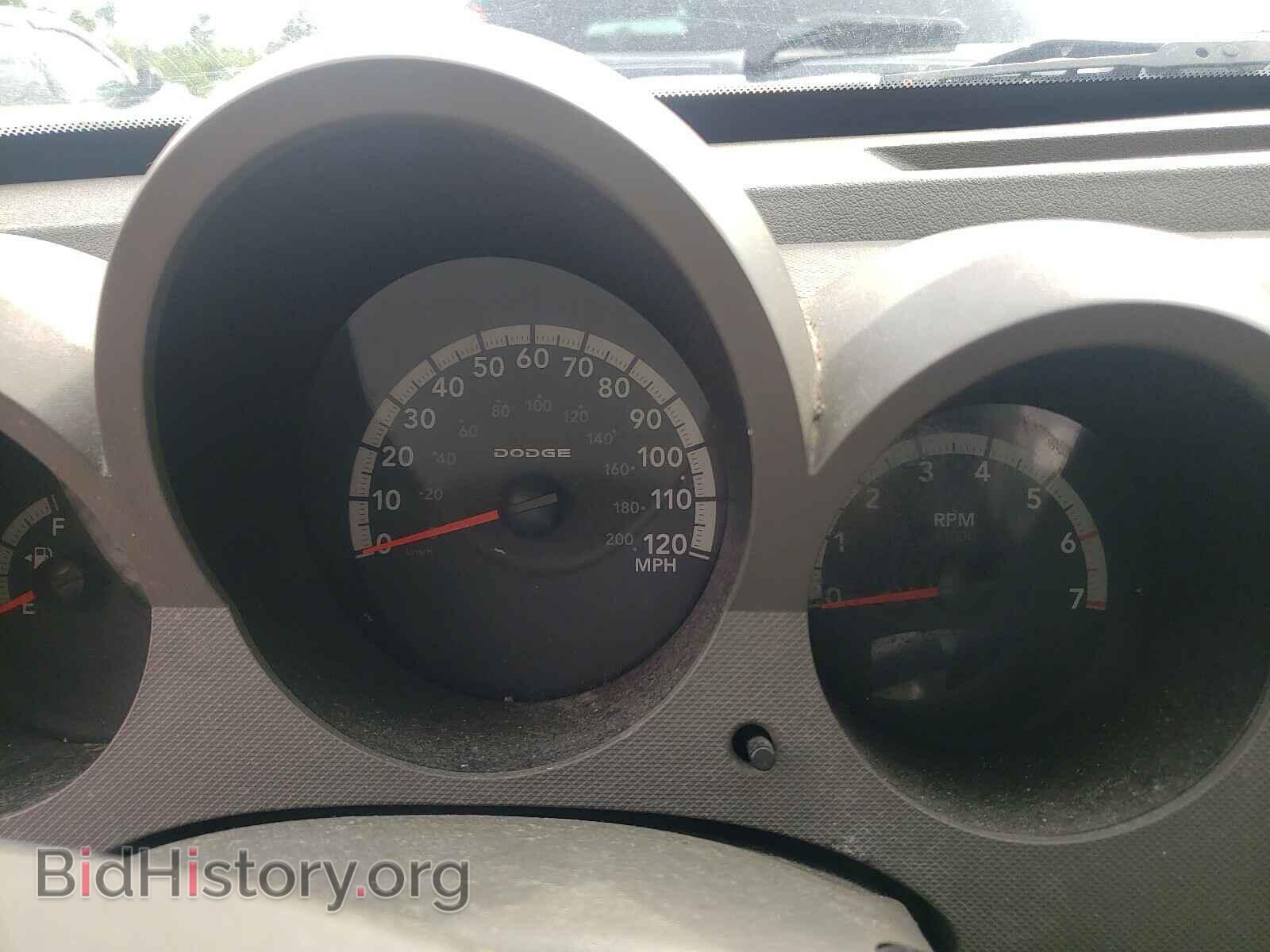 2007 DODGE NITRO - VIN: 1D8GT28K27W591108 - Photo 8
