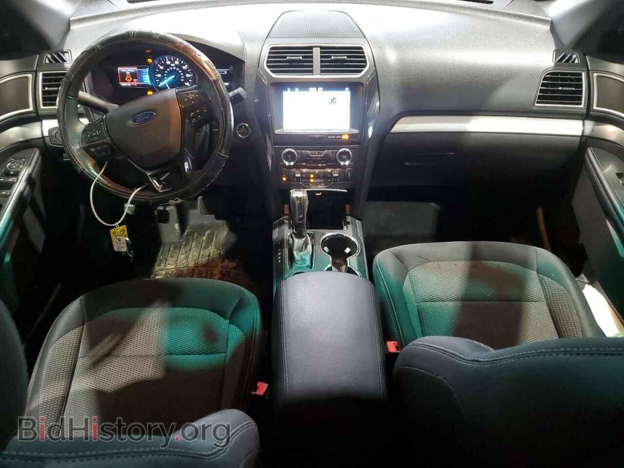 2017 FORD EXPLORER - VIN: 1FM5K7D84HGC51613 - Фото 8