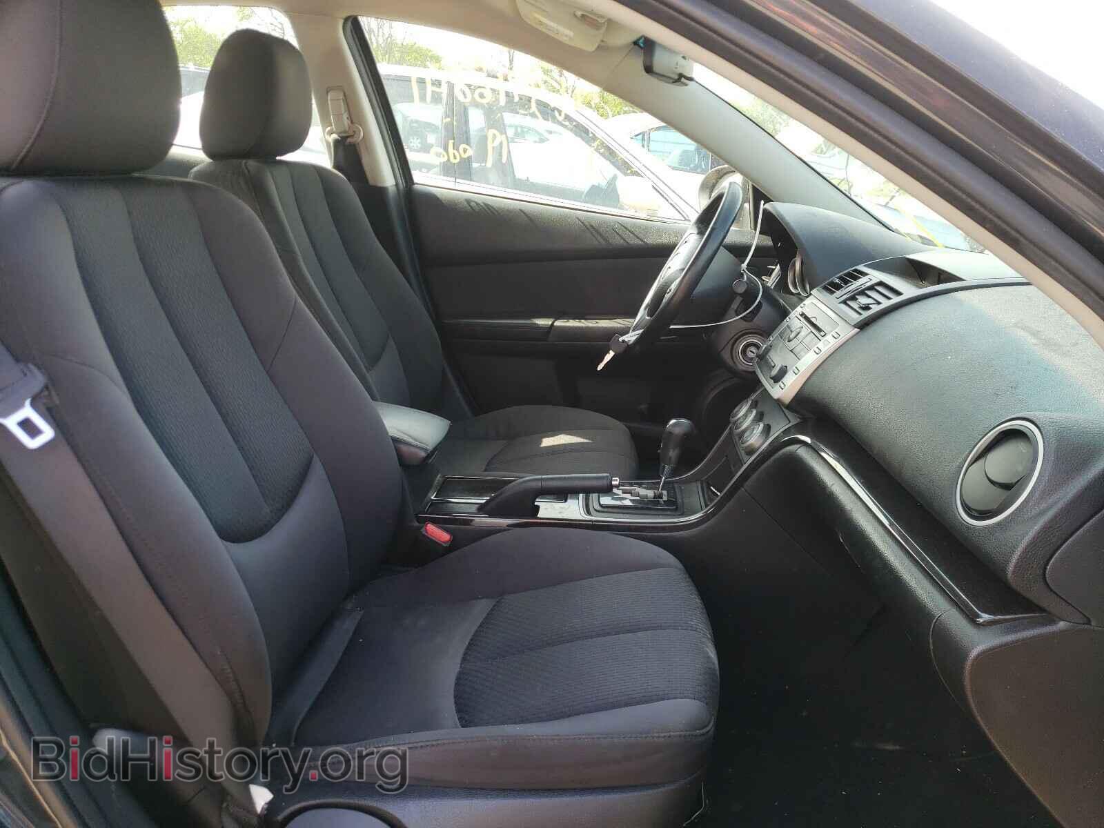 2012 MAZDA 6 - VIN: 1YVHZ8DH3C5M12115 - Фото 5
