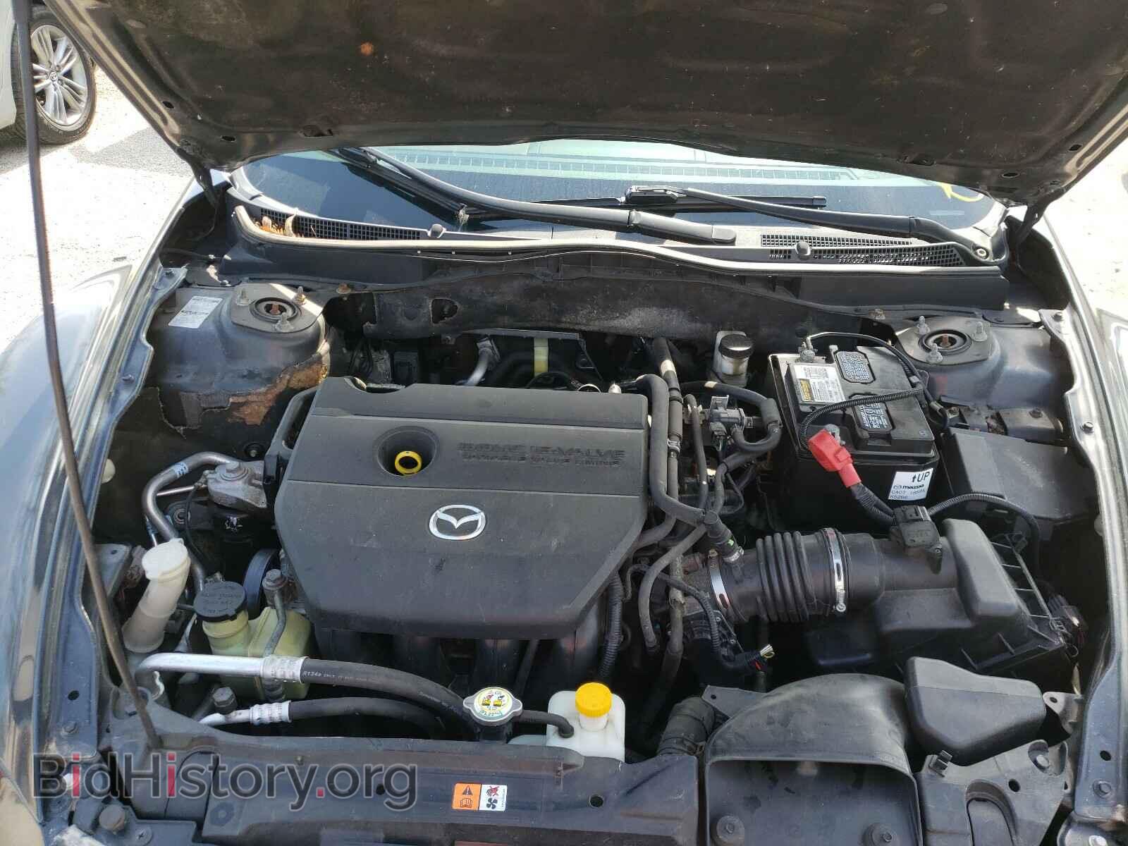 2012 MAZDA 6 - VIN: 1YVHZ8DH3C5M12115 - Фото 7