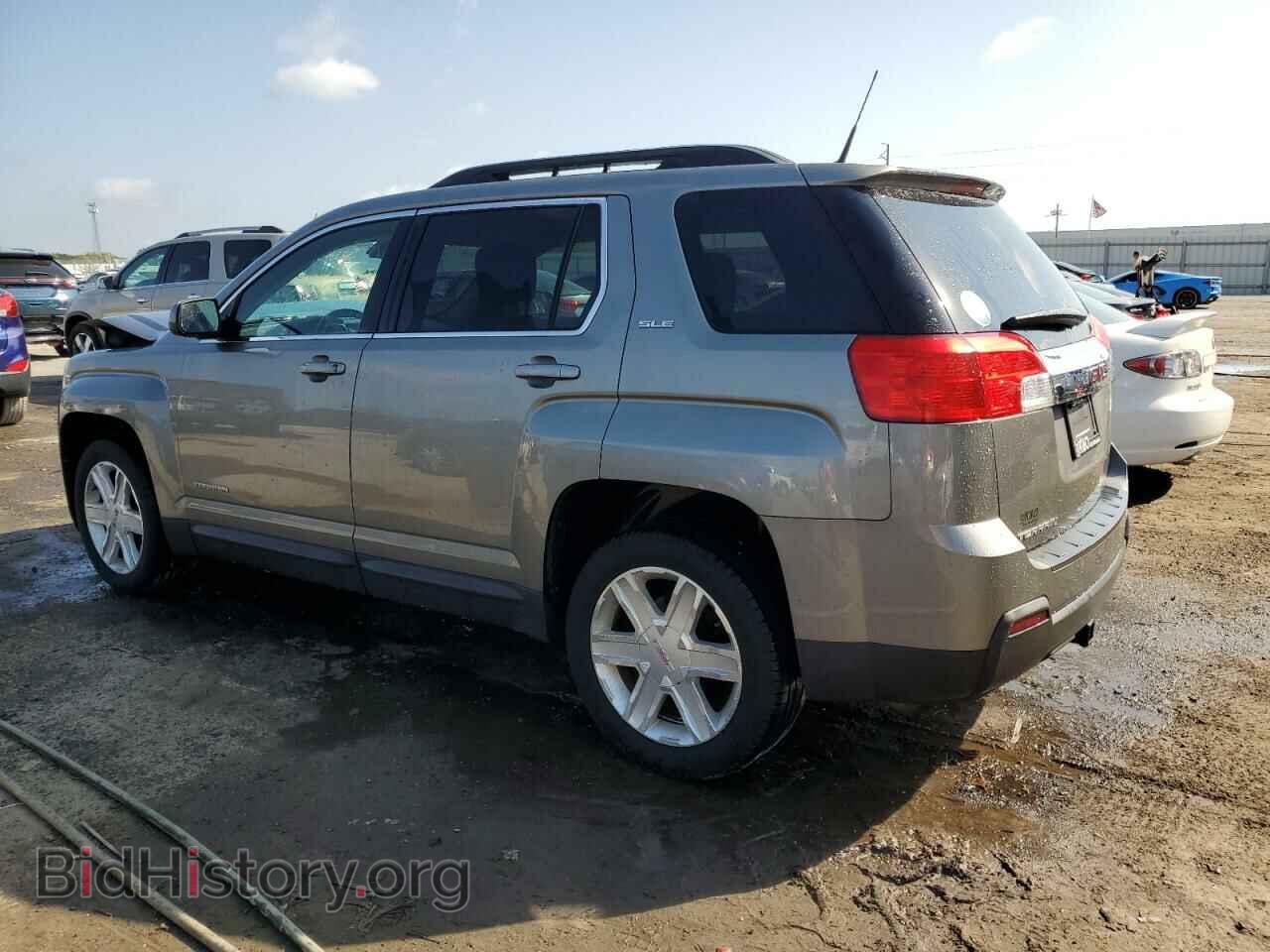 2012 GMC TERRAIN - VIN: 2GKALSEK3C6294429 - Фото 2