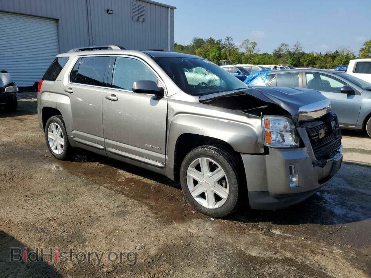 2012 GMC TERRAIN - VIN: 2GKALSEK3C6294429 - Фото 4