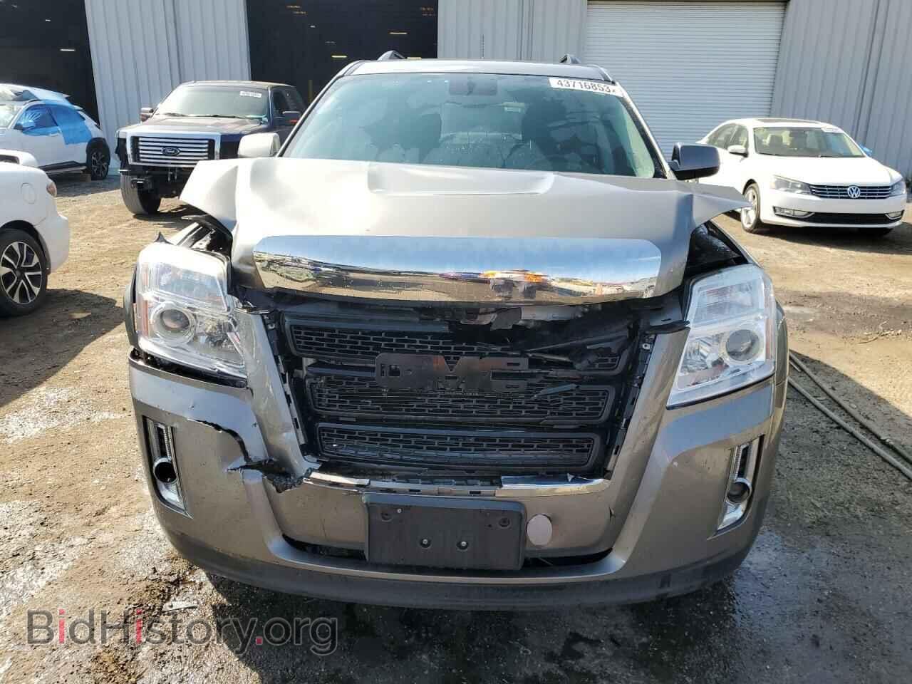 2012 GMC TERRAIN - VIN: 2GKALSEK3C6294429 - Фото 5