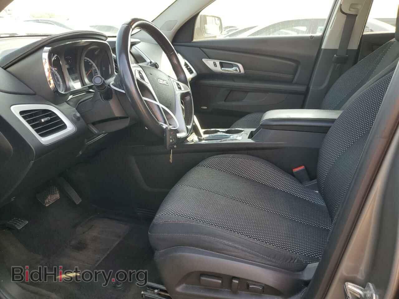 2012 GMC TERRAIN - VIN: 2GKALSEK3C6294429 - Фото 7