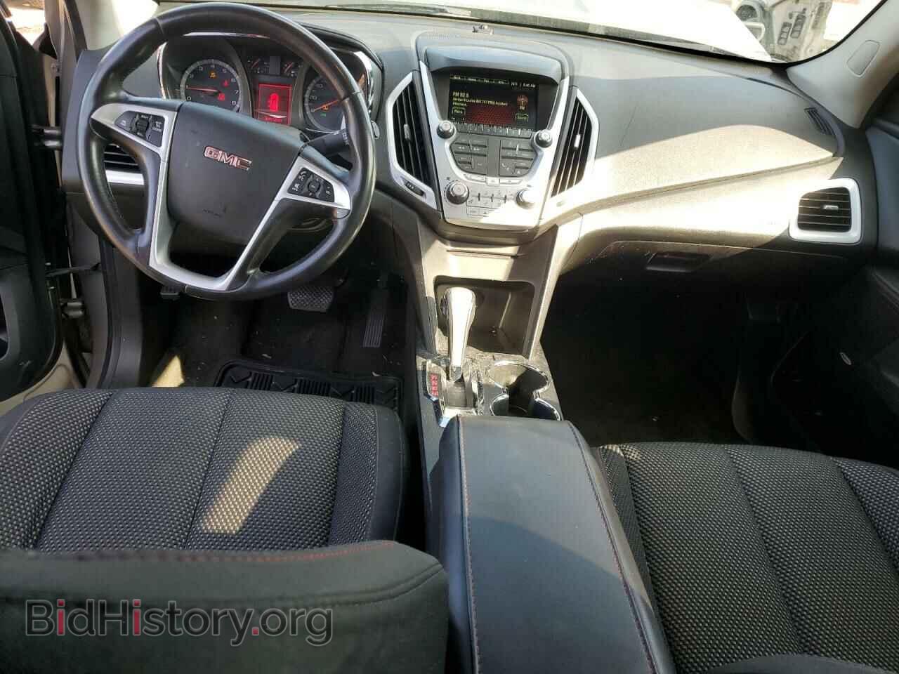 2012 GMC TERRAIN - VIN: 2GKALSEK3C6294429 - Фото 8