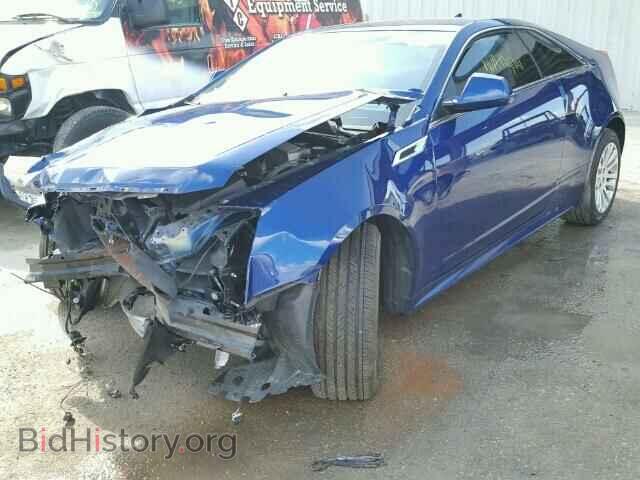2012 CADILLAC CTS - VIN: 1G6DA1E37C0141632 - Фото 2