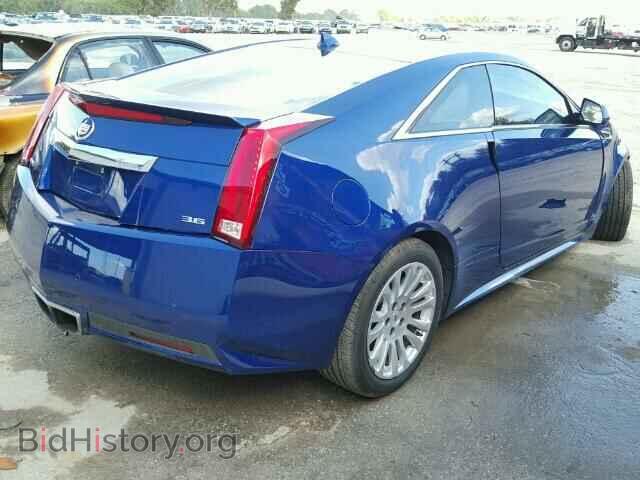 2012 CADILLAC CTS - VIN: 1G6DA1E37C0141632 - Фото 4