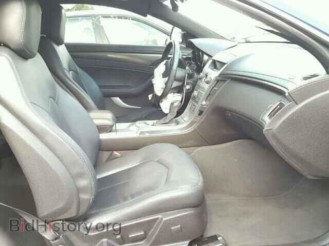2012 CADILLAC CTS - VIN: 1G6DA1E37C0141632 - Фото 5