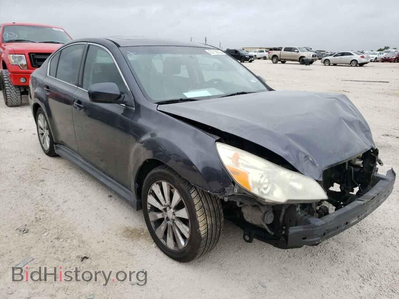 Photo 4S3BMDL63B2225427 - SUBARU LEGACY 2011