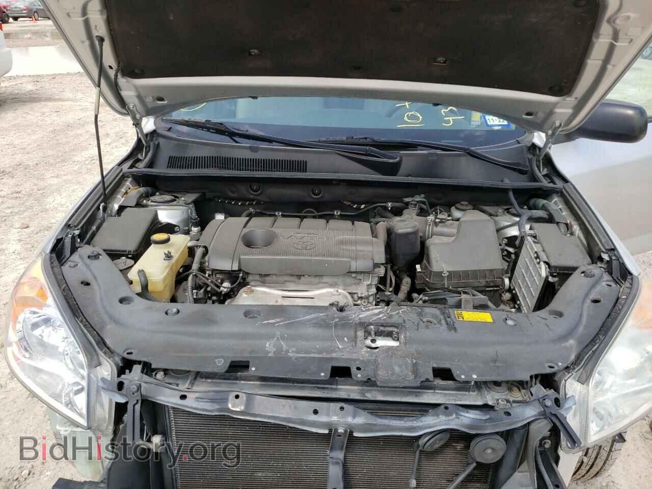 2011 TOYOTA RAV4 - VIN: 2T3BF4DV6BW114104 - Фото 7