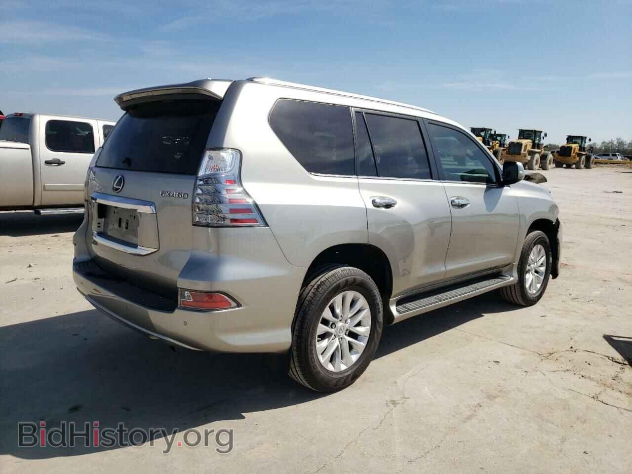 2021 LEXUS GX - VIN: JTJAM7BX7M5268657 - Фото 3
