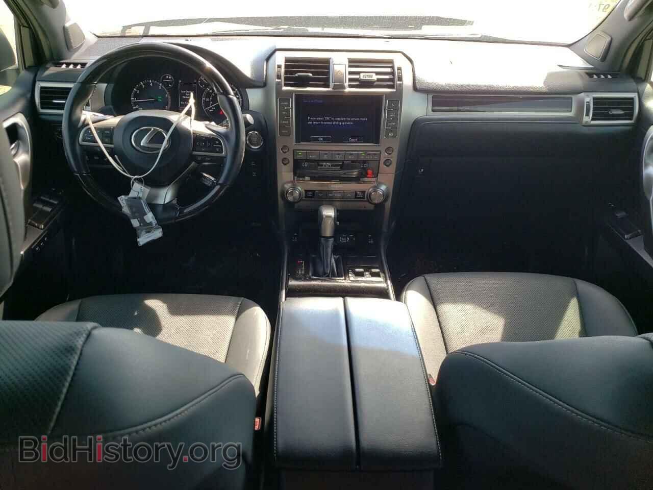 2021 LEXUS GX - VIN: JTJAM7BX7M5268657 - Фото 8