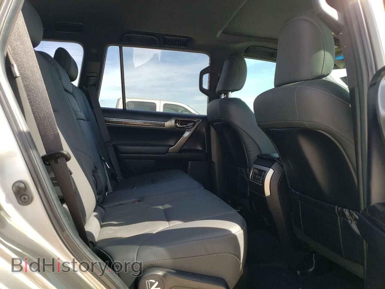 2021 LEXUS GX - VIN: JTJAM7BX7M5268657 - Фото 10