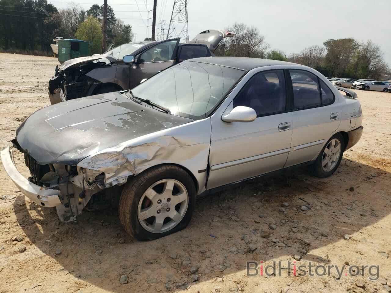 Photo 3N1CB51D46L451002 - NISSAN SENTRA 2006