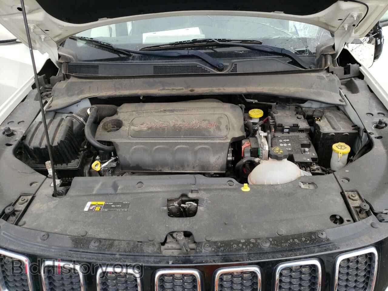 2018 JEEP COMPASS - VIN: 3C4NJDCB2JT329763 - Фото 7