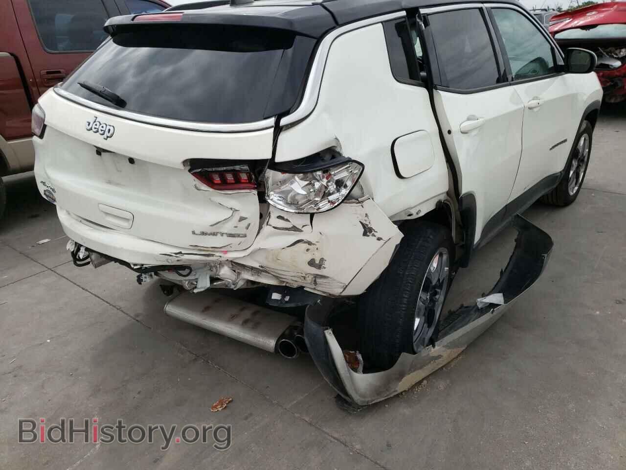 2018 JEEP COMPASS - VIN: 3C4NJDCB2JT329763 - Фото 9