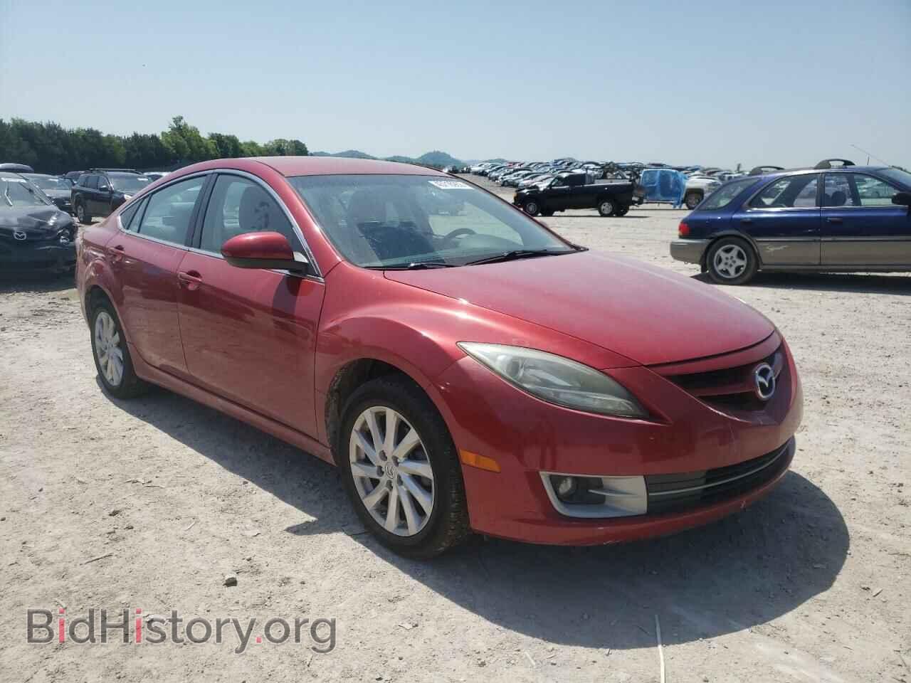 Photo 1YVHZ8CH8B5M25748 - MAZDA 6 2011