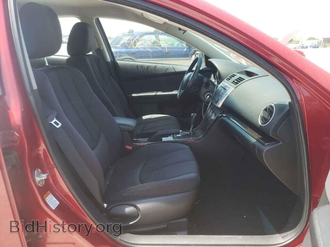 2011 MAZDA 6 - VIN: 1YVHZ8CH8B5M25748 - Фото 5