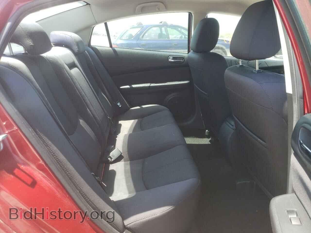 2011 MAZDA 6 - VIN: 1YVHZ8CH8B5M25748 - Фото 6