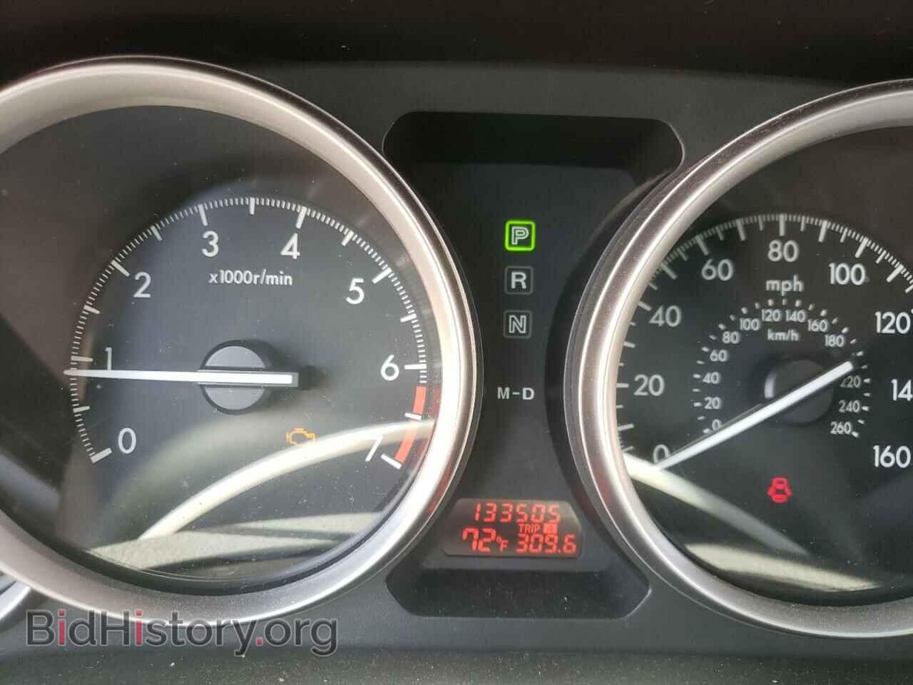 2011 MAZDA 6 - VIN: 1YVHZ8CH8B5M25748 - Фото 8