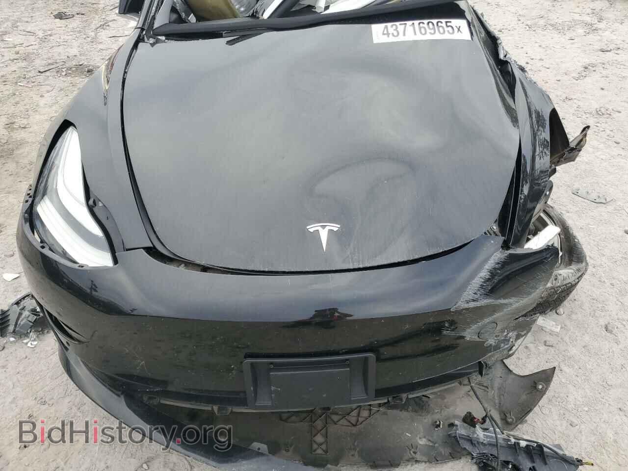 2019 TESLA MODEL 3 - VIN: 5YJ3E1EB7KF517833 - Фото 11