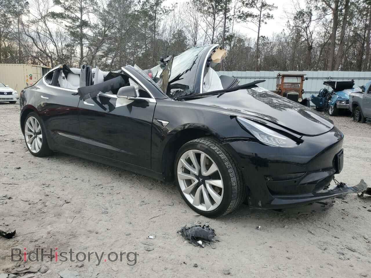 2019 TESLA MODEL 3 - VIN: 5YJ3E1EB7KF517833 - Фото 4