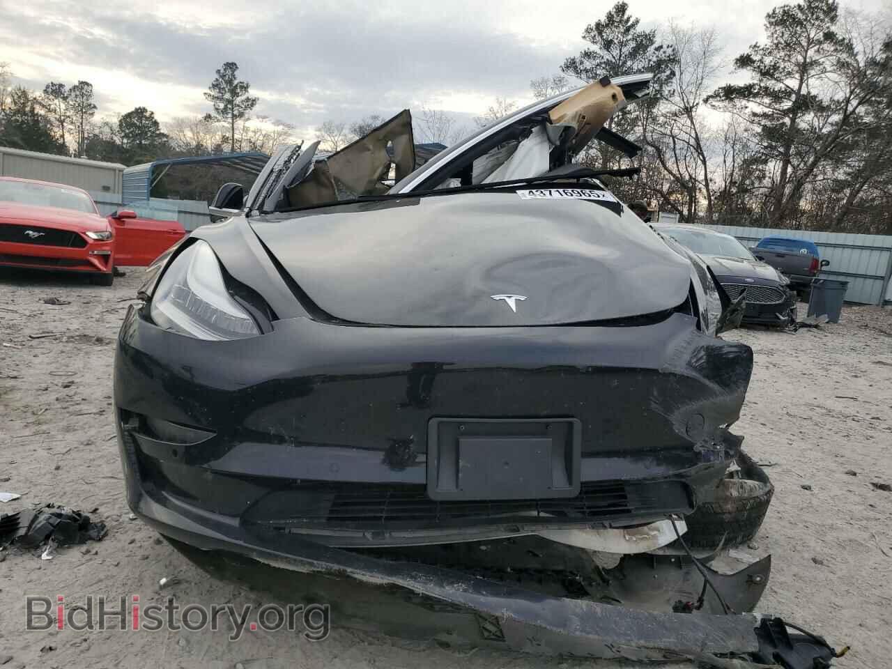 2019 TESLA MODEL 3 - VIN: 5YJ3E1EB7KF517833 - Фото 5