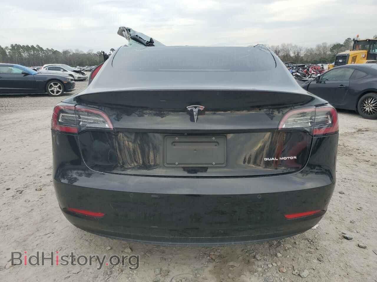 2019 TESLA MODEL 3 - VIN: 5YJ3E1EB7KF517833 - Фото 6
