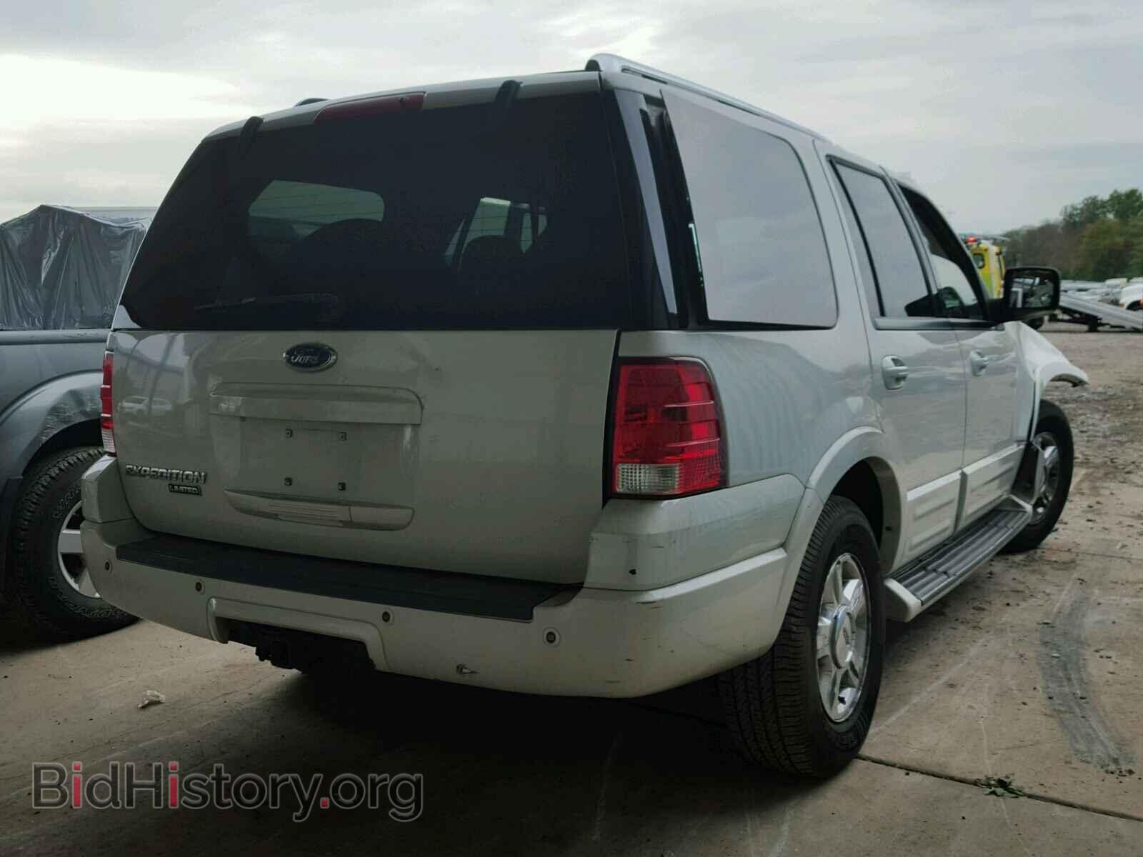 2006 FORD EXPEDITION - VIN: 1FMFU20596LA73831 - Фото 4