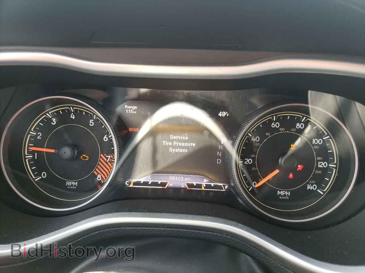 2015 JEEP CHEROKEE - VIN: 1C4PJMBS1FW779013 - Фото 9