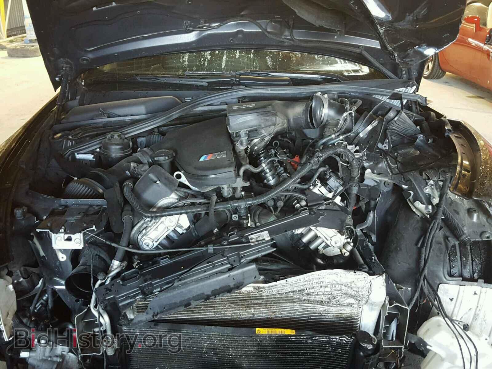 2007 BMW M6 - VIN: WBSEH93547B798505 - Фото 7