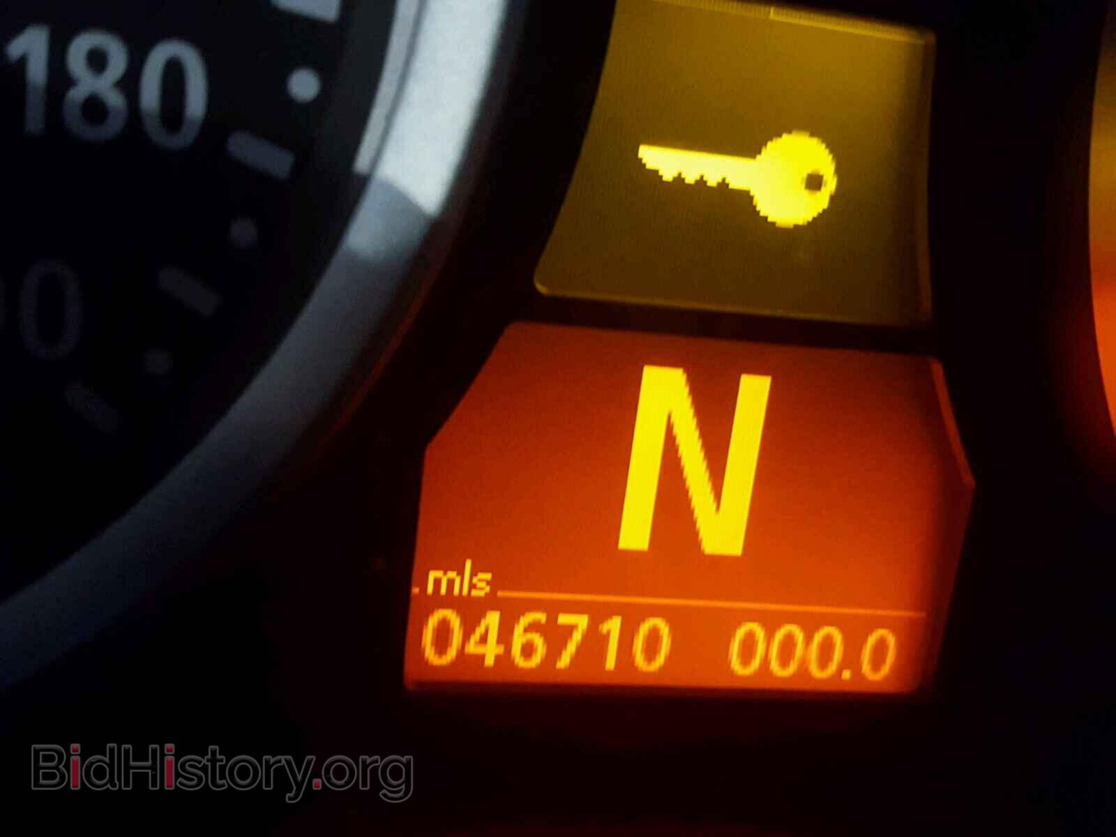 2007 BMW M6 - VIN: WBSEH93547B798505 - Фото 8