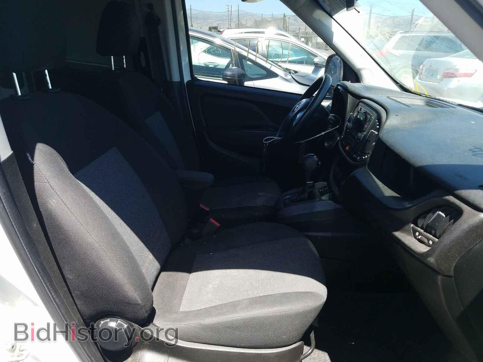 2015 RAM PROMASTER - VIN: ZFBERFAT4F6A24210 - Фото 5