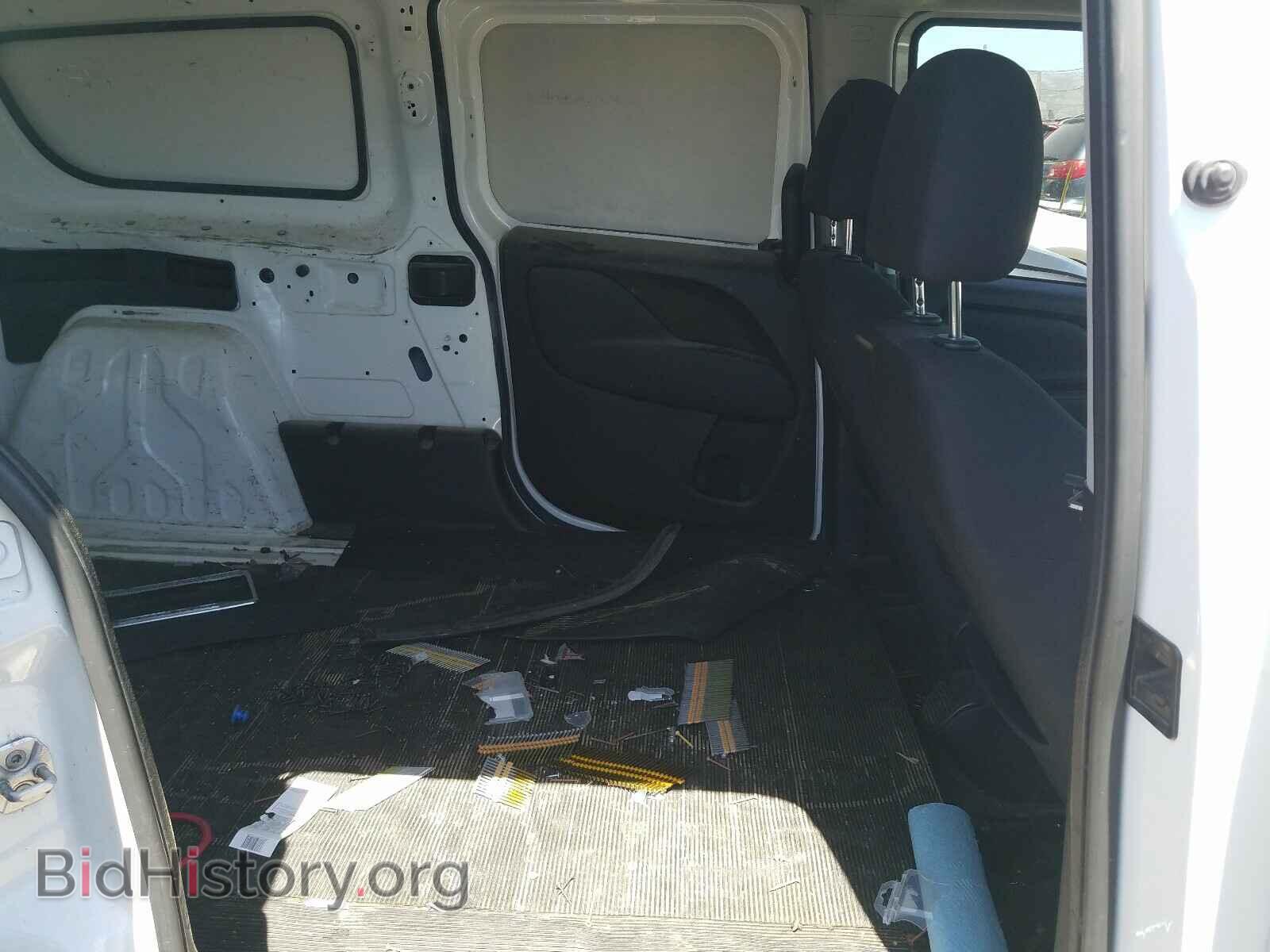 2015 RAM PROMASTER - VIN: ZFBERFAT4F6A24210 - Фото 6