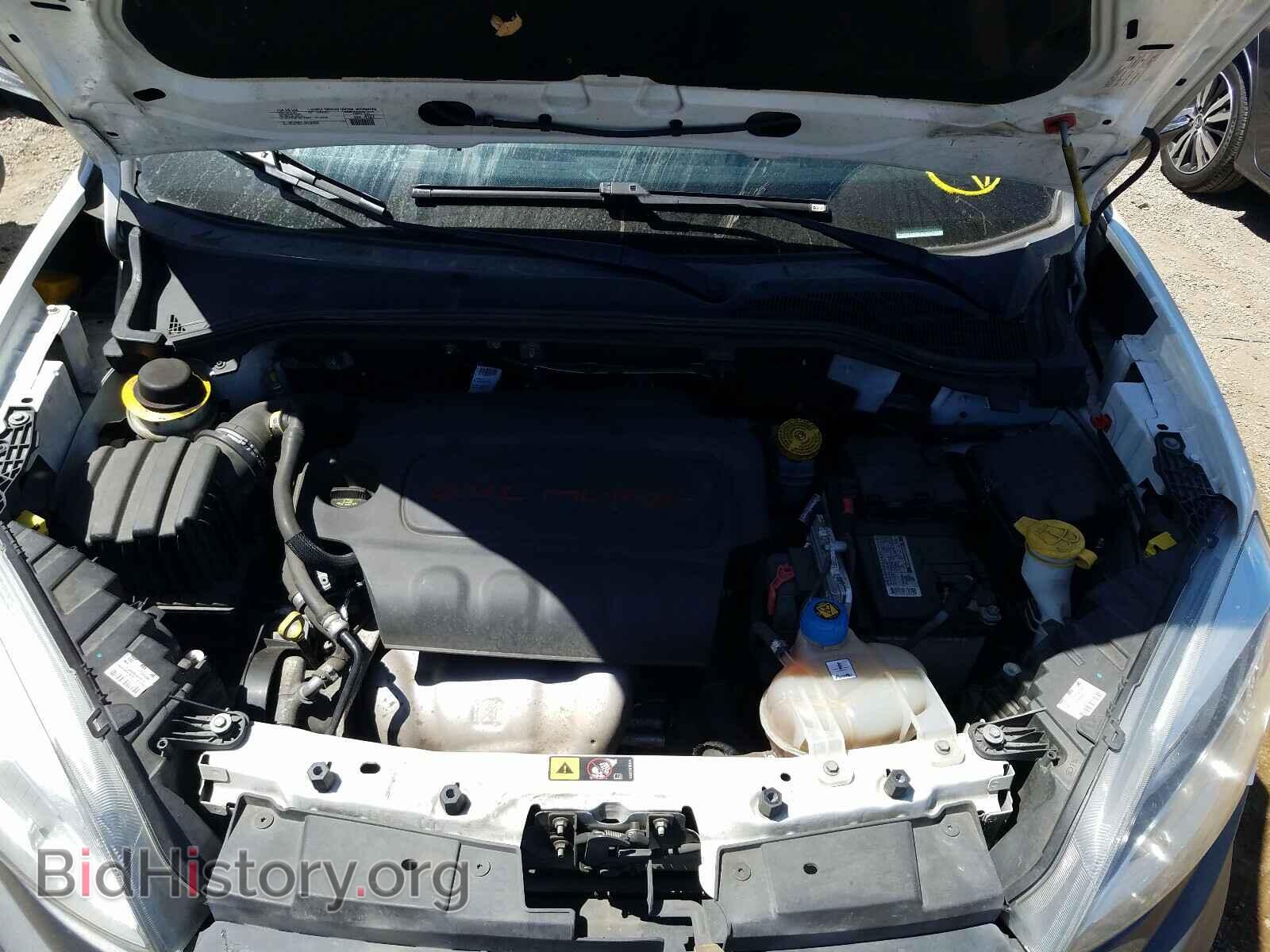2015 RAM PROMASTER - VIN: ZFBERFAT4F6A24210 - Фото 7