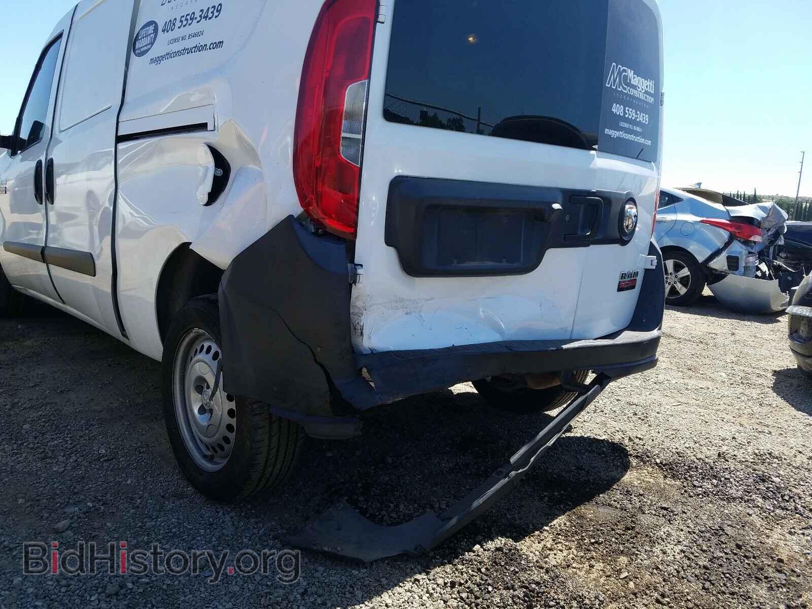 2015 RAM PROMASTER - VIN: ZFBERFAT4F6A24210 - Фото 9