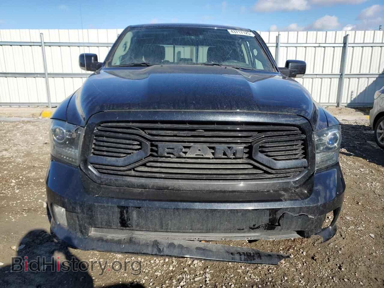 2018 RAM 1500 - VIN: 1C6RR7MT8JS269810 - Фото 5