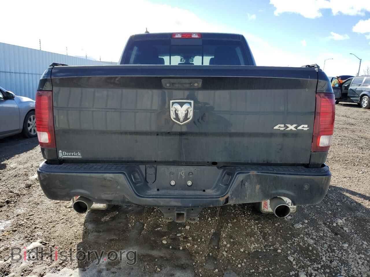 2018 RAM 1500 - VIN: 1C6RR7MT8JS269810 - Фото 6