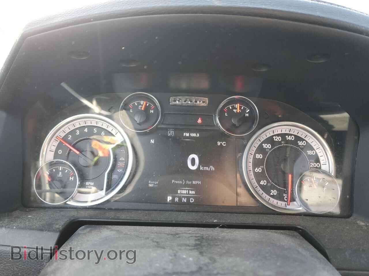 2018 RAM 1500 - VIN: 1C6RR7MT8JS269810 - Фото 9