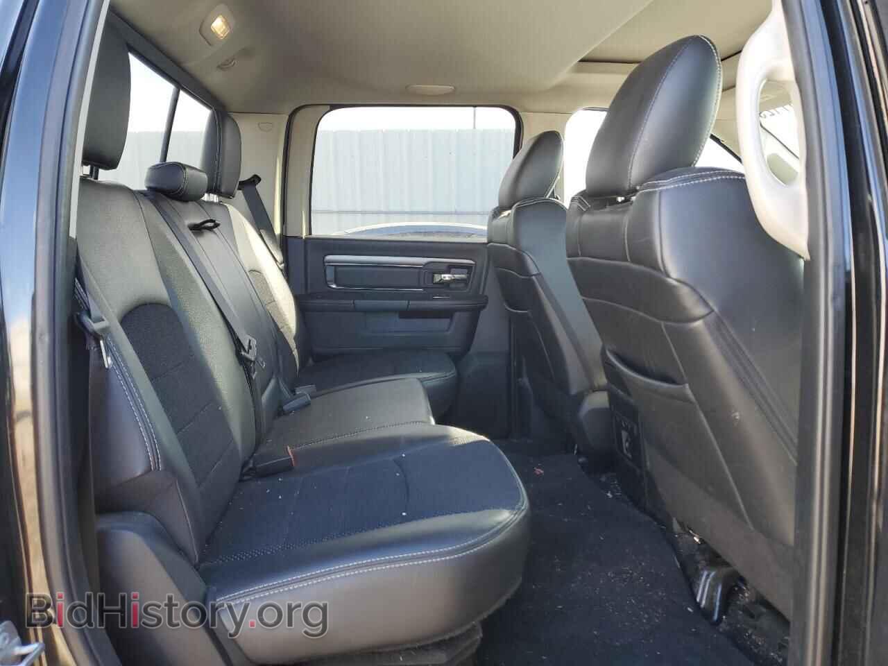 2018 RAM 1500 - VIN: 1C6RR7MT8JS269810 - Фото 10