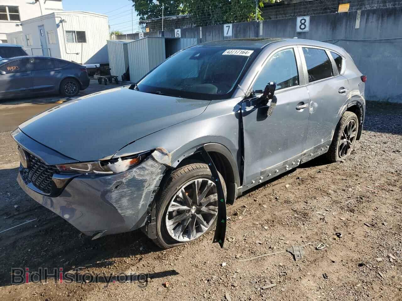 Фотография JM3KFBCM9R0397665 - MAZDA CX-5 PREFE 2024