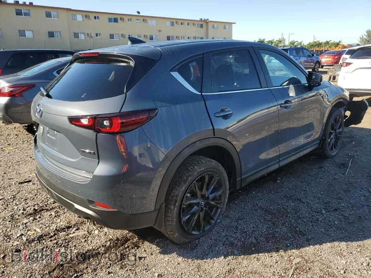 2024 MAZDA CX-5 PREFE - VIN: JM3KFBCM9R0397665 - Фото 3