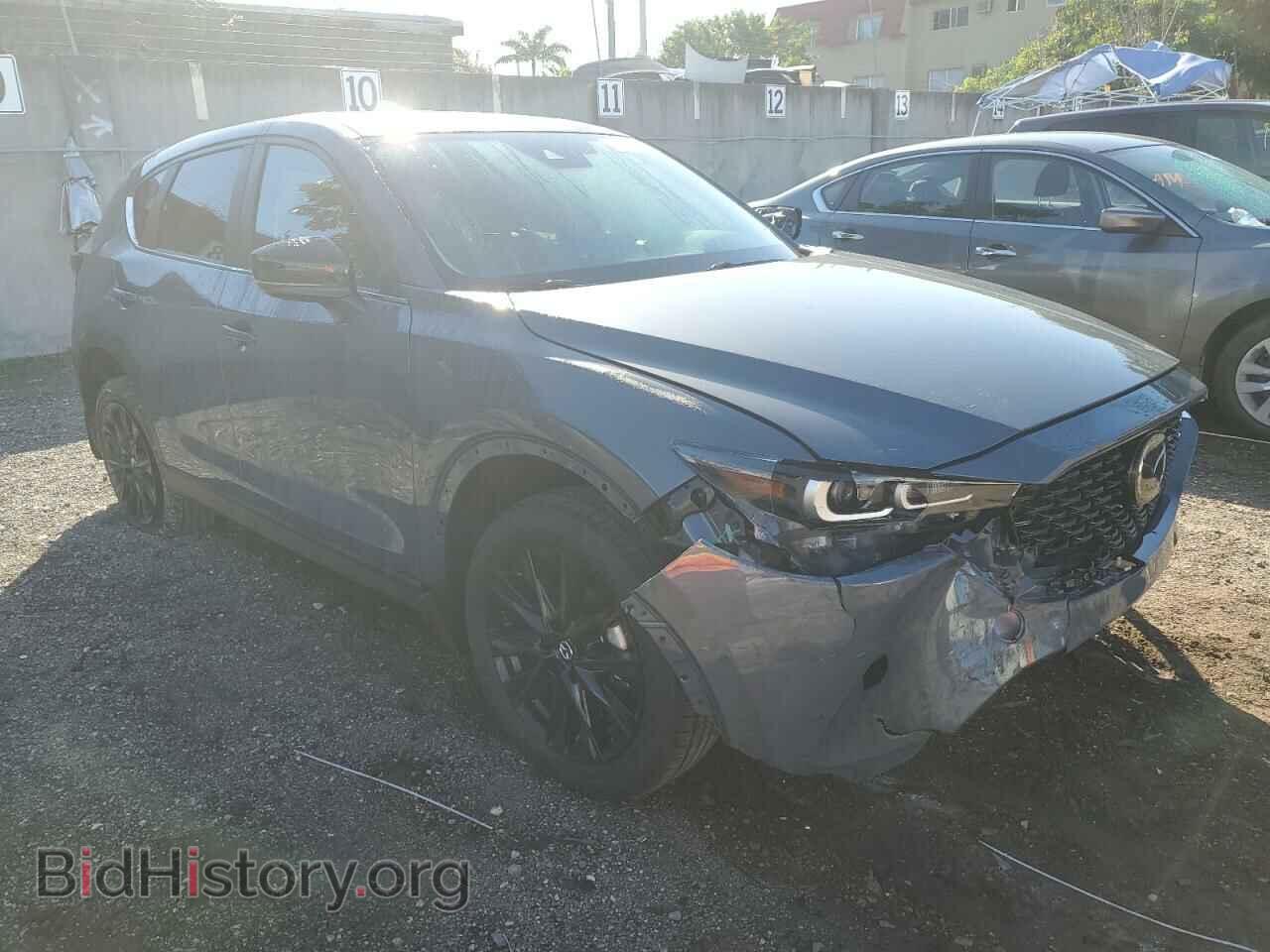2024 MAZDA CX-5 PREFE - VIN: JM3KFBCM9R0397665 - Фото 4