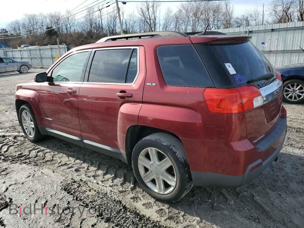 2010 GMC TERRAIN - VIN: 2CTFLEEW4A6349641 - Photo 2