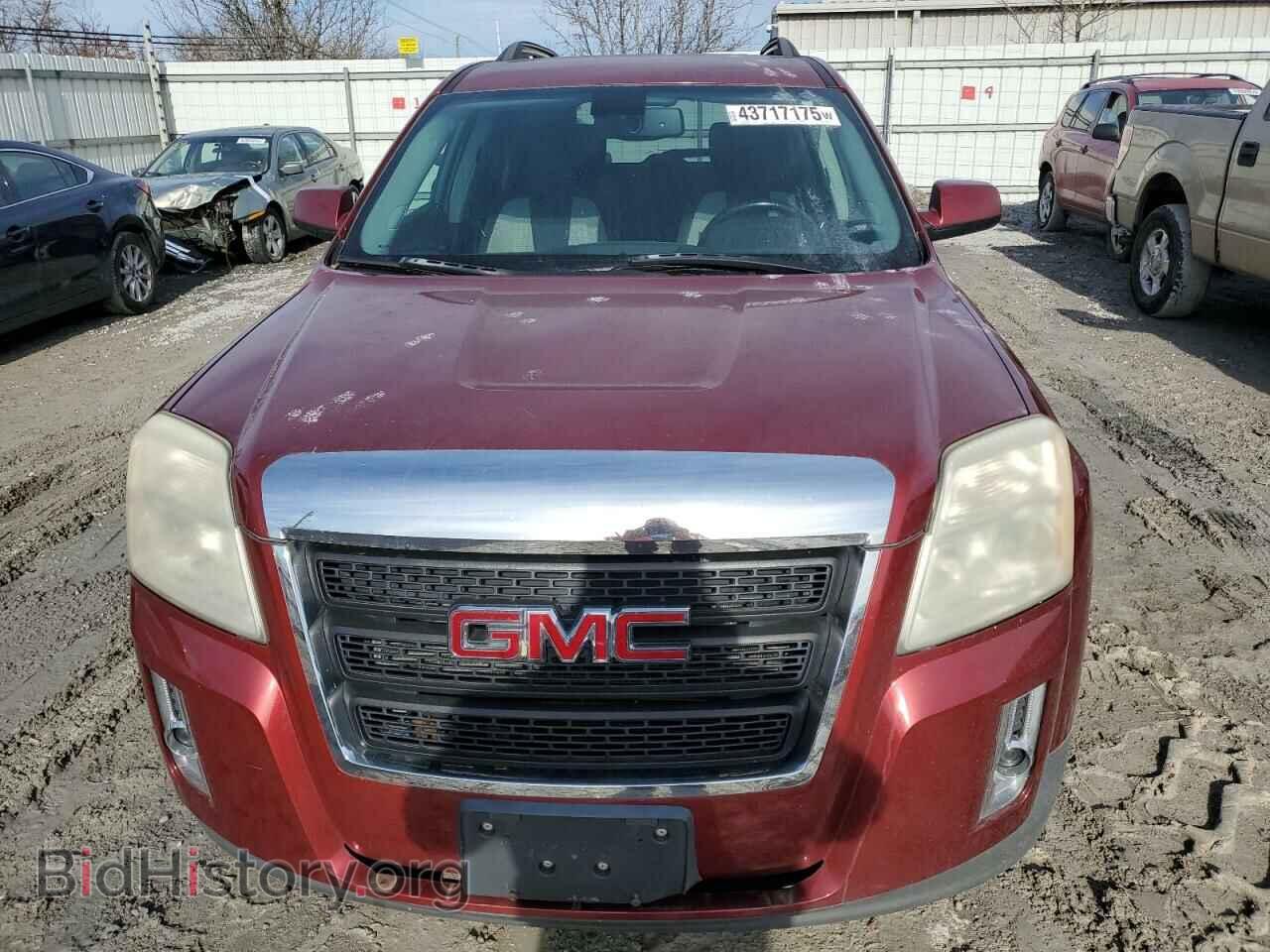 2010 GMC TERRAIN - VIN: 2CTFLEEW4A6349641 - Photo 5
