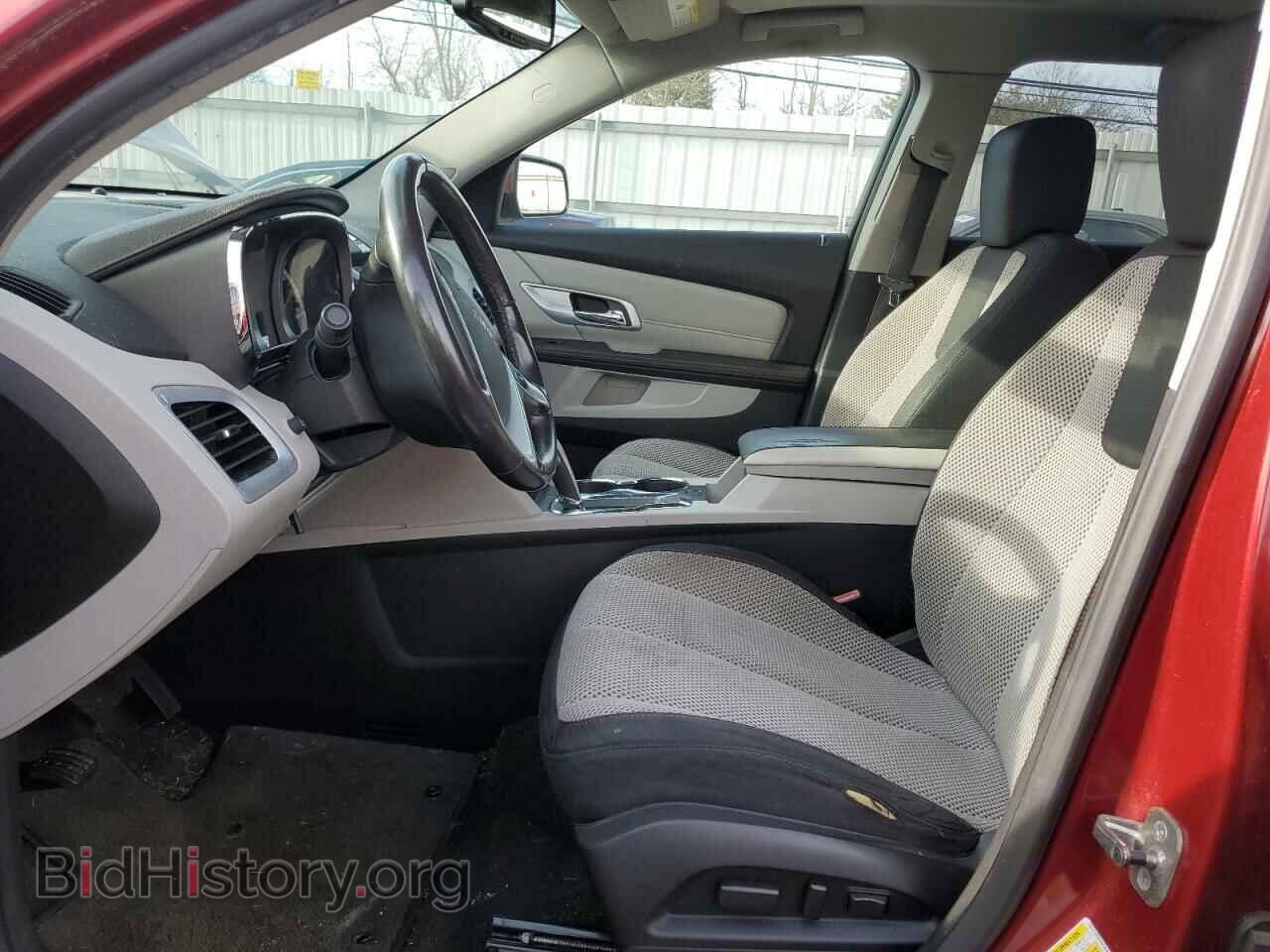 2010 GMC TERRAIN - VIN: 2CTFLEEW4A6349641 - Photo 7